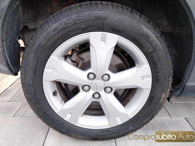 TOYOTA Urban Cruiser usata 21