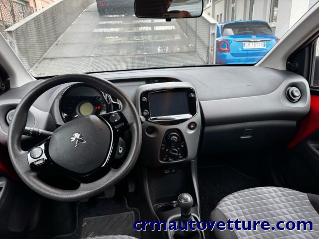 CITROEN C1 usata, con Controllo trazione