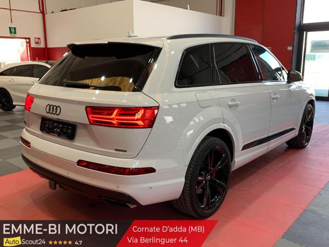 AUDI Q7 usata, con Airbag Passeggero