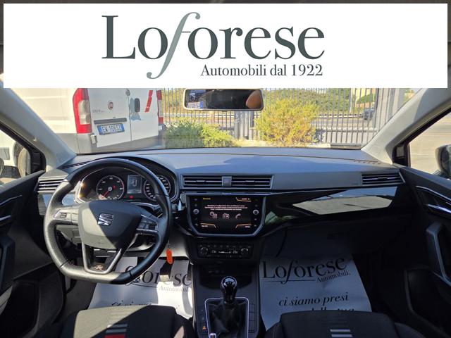 SEAT Ibiza usata, con Immobilizzatore elettronico