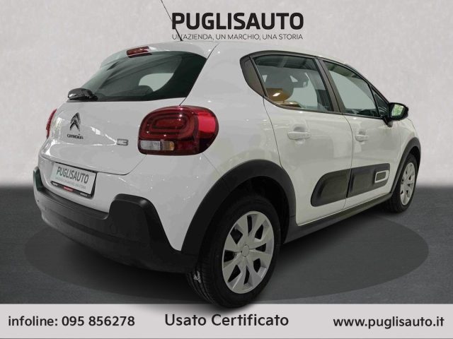 CITROEN C3 usata, con Airbag Passeggero