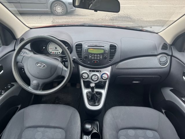 HYUNDAI i10 usata, con Servosterzo