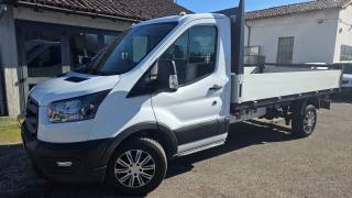 FORD Transit usata, con Autoradio
