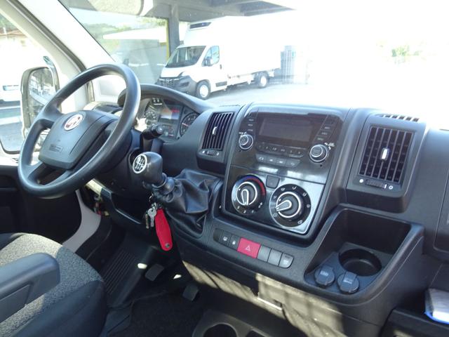 FIAT Ducato usata, con Servosterzo
