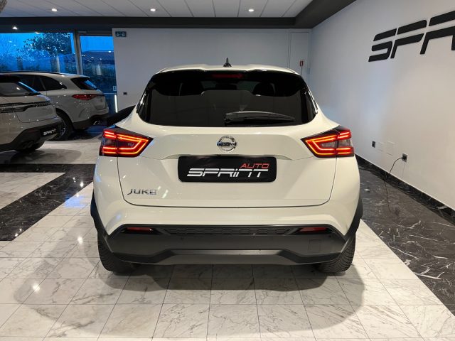 NISSAN Juke usata, con Fendinebbia