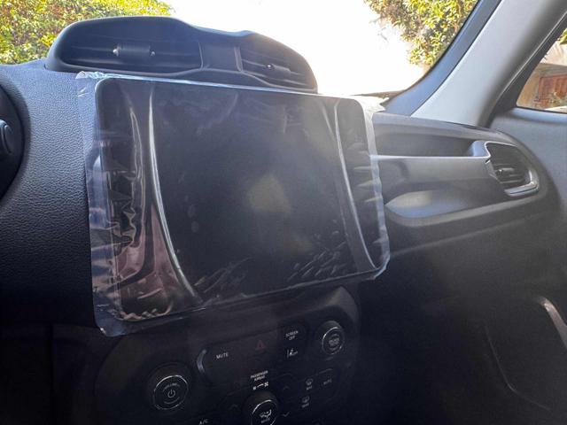 JEEP Renegade usata, con Controllo trazione