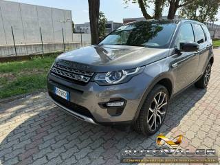 LAND ROVER Discovery Sport 2.0 TD4 180 CV HSE ,Apple CarPlay