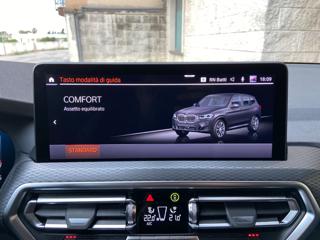 BMW X3 usata, con Bracciolo
