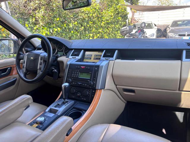 LAND ROVER Range Rover Sport usata, con Airbag laterali