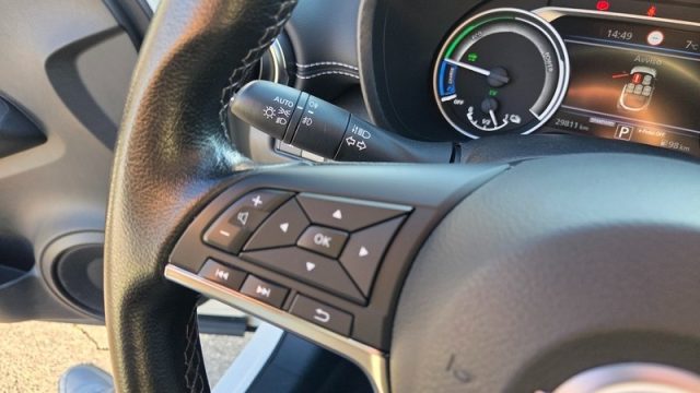 NISSAN Juke usata, con Servosterzo