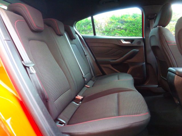 FORD Focus usata, con Controllo trazione