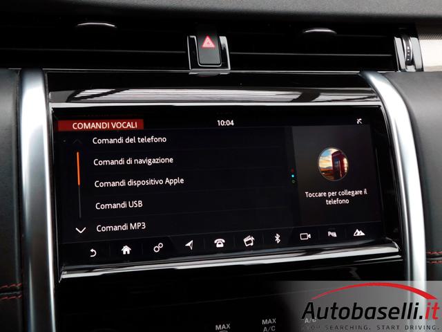 LAND ROVER Discovery Sport usata, con Chiamata automatica per emergenze