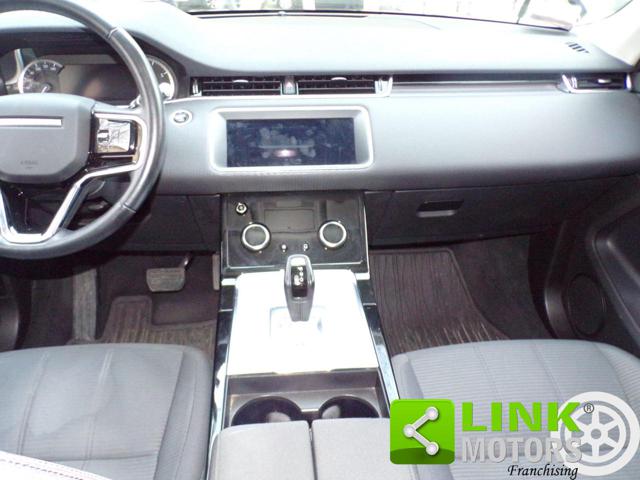 LAND ROVER Range Rover Evoque usata, con Isofix