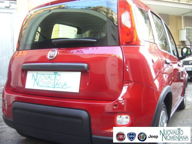 FIAT Panda usata, con Immobilizzatore elettronico
