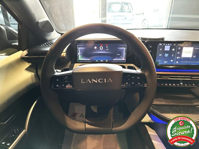 LANCIA Ypsilon usata, con ESP