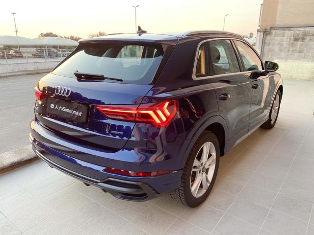 AUDI Q3 usata, con Alzacristalli elettrici