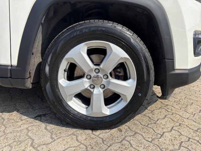 JEEP Compass usata, con Autoradio