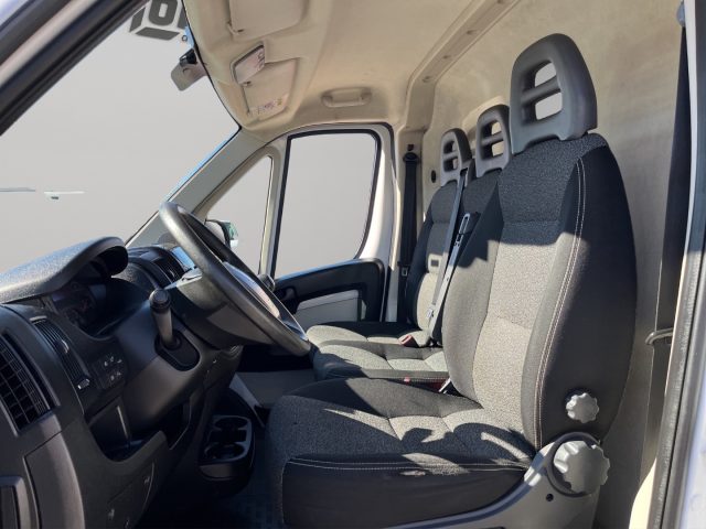FIAT Ducato usata, con Bracciolo