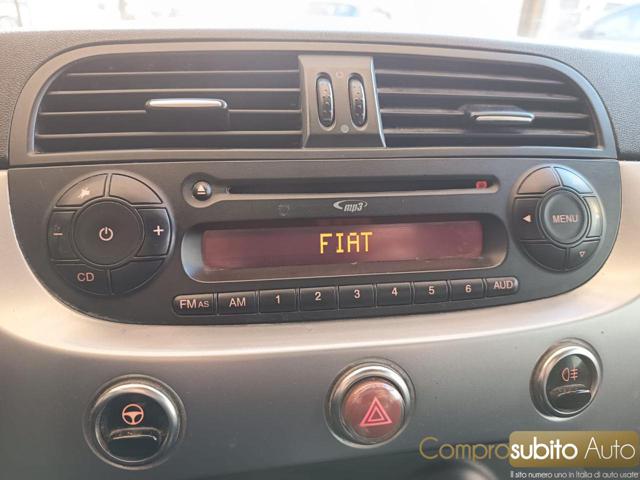 FIAT 500 usata, con Park Distance Control