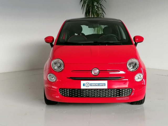 FIAT 500 usata, con Airbag