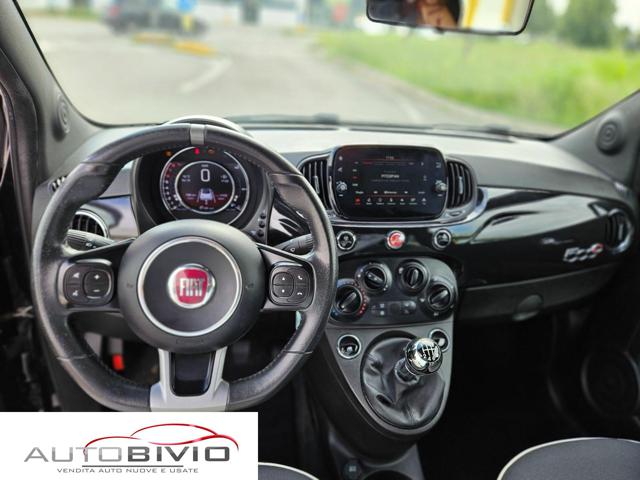 FIAT 500C usata, con Bluetooth