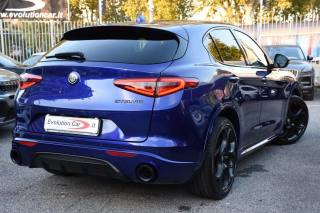 ALFA ROMEO Stelvio usata, con Airbag laterali
