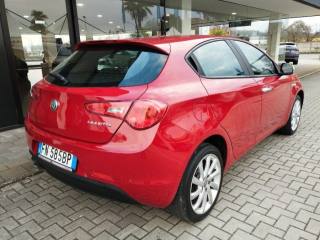 ALFA ROMEO Giulietta usata, con Autoradio
