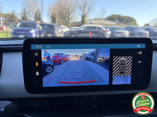 FIAT 600 usata, con Park Distance Control