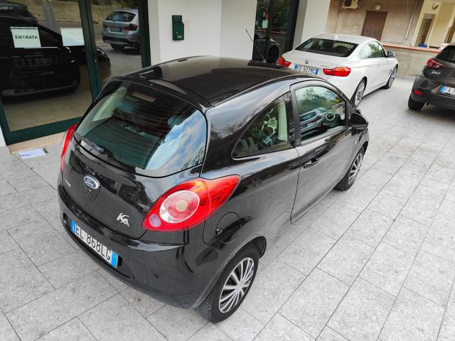 FORD Ka usata, con Fendinebbia