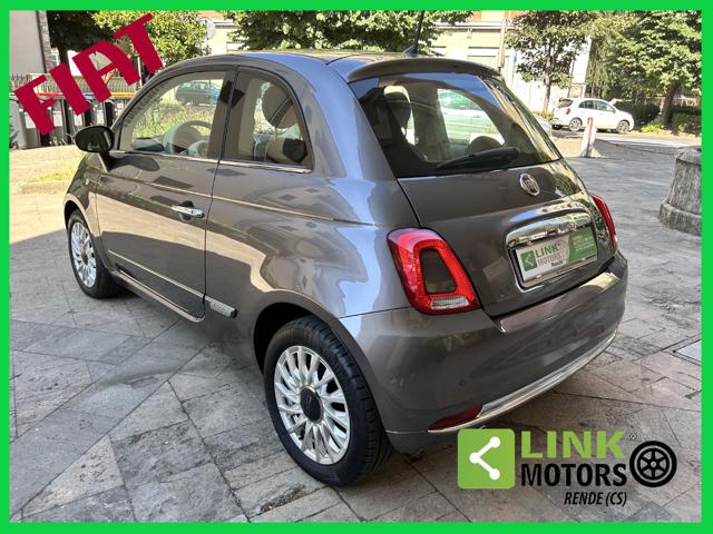 FIAT 500 usata, con Airbag Passeggero