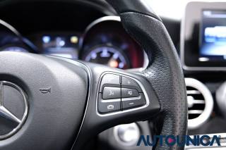 MERCEDES-BENZ C 220 usata, con USB