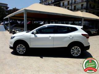 NISSAN Qashqai usata, con Airbag Passeggero