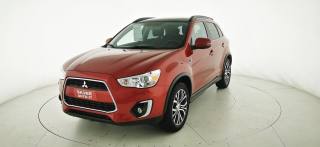 MITSUBISHI ASX usata, con Airbag testa