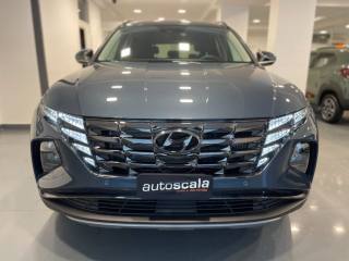 HYUNDAI Tucson usata, con Airbag