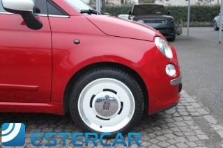FIAT 500 usata, con Controllo trazione