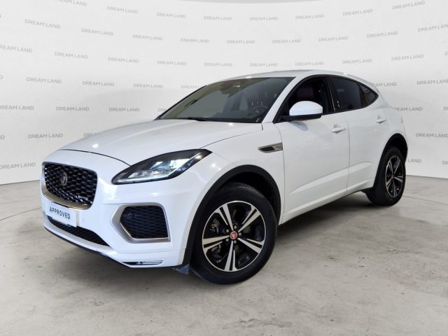 JAGUAR E-Pace usata, con Touch screen