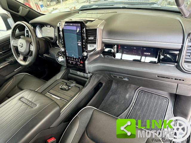DODGE RAM usata, con Boardcomputer