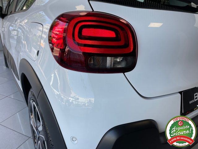 CITROEN C3 usata, con Touch screen