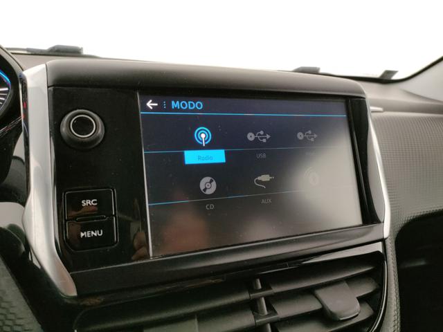 PEUGEOT 2008 usata, con ESP