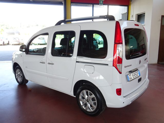 RENAULT Kangoo usata, con Chiusura centralizzata