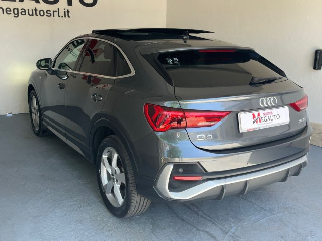 AUDI Q3 usata, con Airbag testa