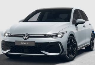 VOLKSWAGEN Golf 2.0 TDI 150 CV DSG SCR R-Line