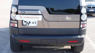 LAND ROVER Discovery usata, con Sensori di parcheggio posteriori