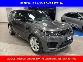 LAND ROVER Range Rover Sport usata, con Controllo trazione