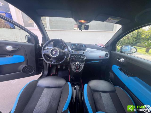 FIAT 500 usata, con Lettore CD