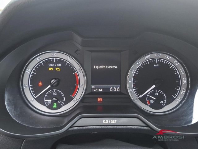 SKODA Octavia usata 12