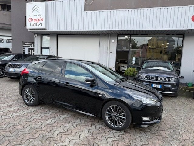FORD Focus usata, con Autoradio