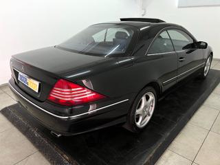 MERCEDES-BENZ CL 500 usata, con Antifurto