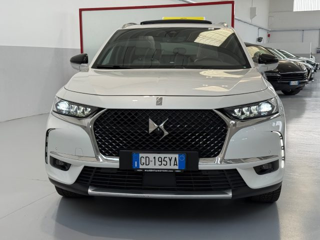 DS AUTOMOBILES DS 7 Crossback usata, con Airbag
