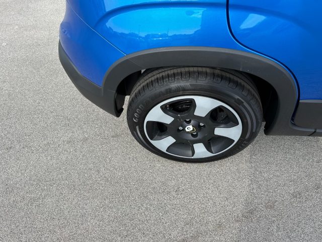FIAT Panda Cross usata, con Climatizzatore